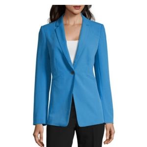 Worthington Swedish Blue Blazer